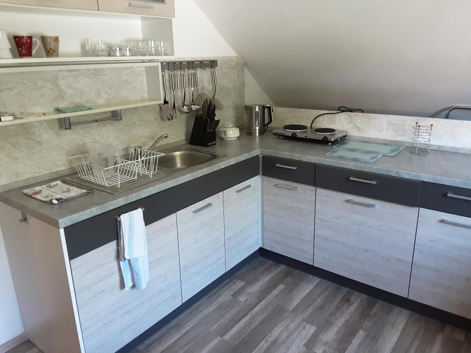 Pad 2 Appartement